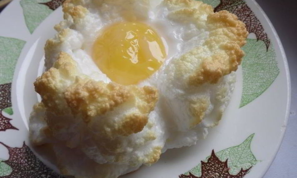 Рецепт яичницы орсини