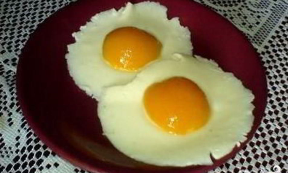 Рецепт яичницы по-холостяцки