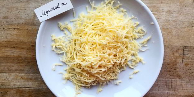 яичница с фасолью