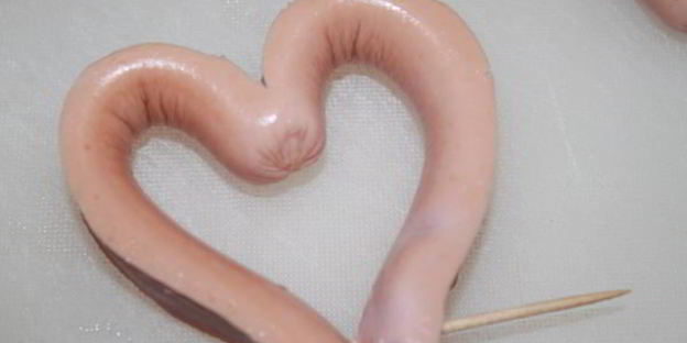 яичница с сосиской breakfast for you