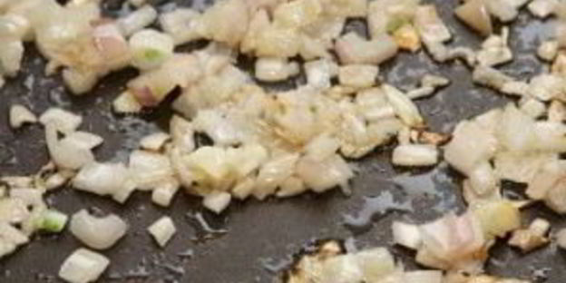 яичница в духовке