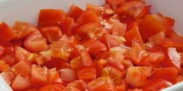 яичница в духовке