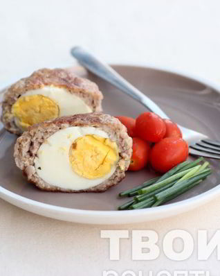 Яйца по-шотландски