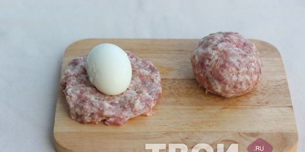 яйца по-шотландски