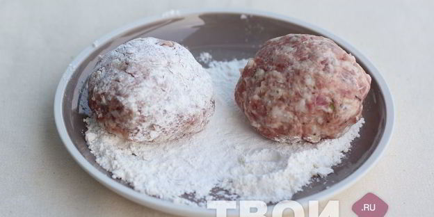 яйца по-шотландски