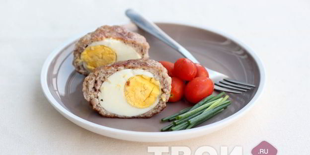 яйца по-шотландски