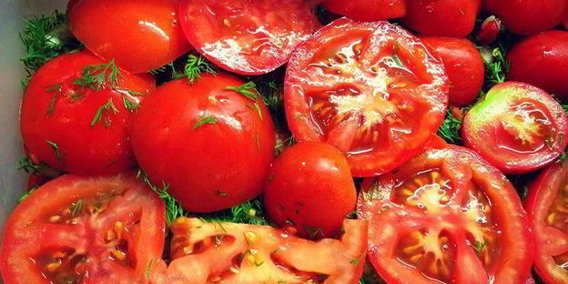 закуска демьянки из баклажанов