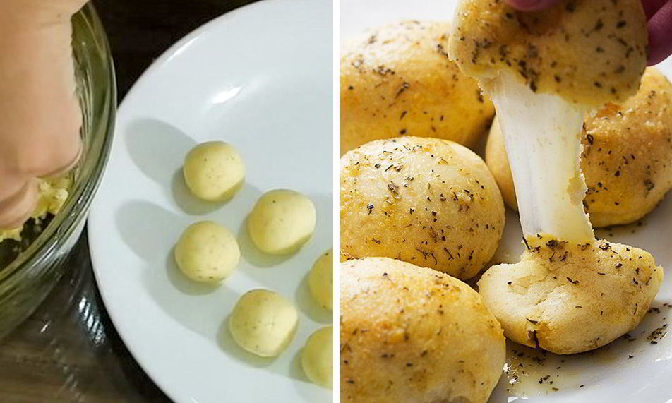 Рецепт закуски французской