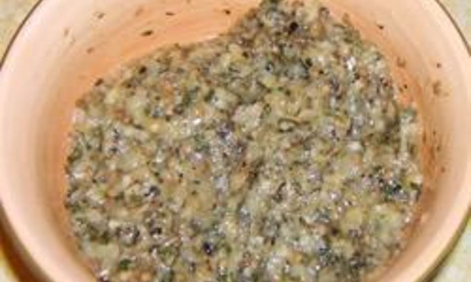 Рецепт закуски из баклажана