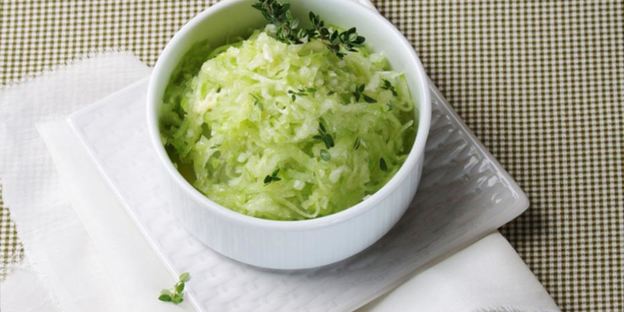 закуска из редьки с луком