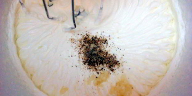 закуска из свинины под сливочным соусом