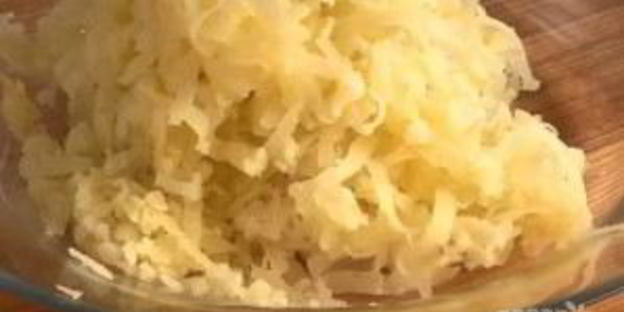 закуска изумрудная из сельди