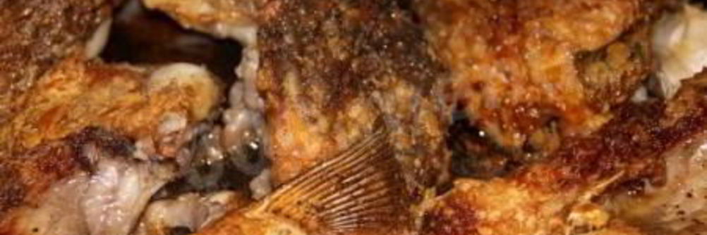 Закуска русской кухни