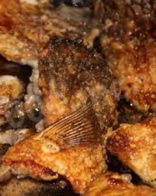 Закуска русской кухни