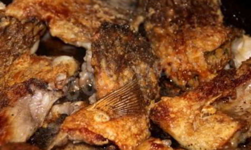 Рецепт закуски русской кухни