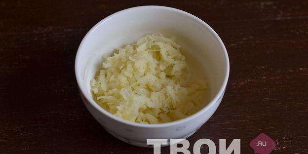 закуска с сельдью