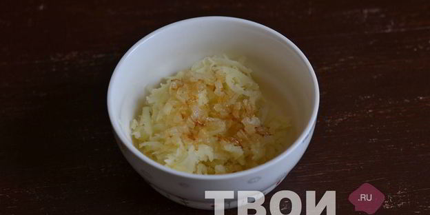 закуска с сельдью