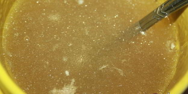 базовое заливное из курицы с сухой кавказской аджикой