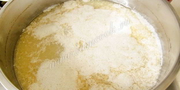 мясное заливное