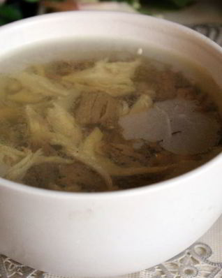 Заливное-ассорти из мяса и птицы