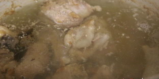 заливное-ассорти из мяса и птицы