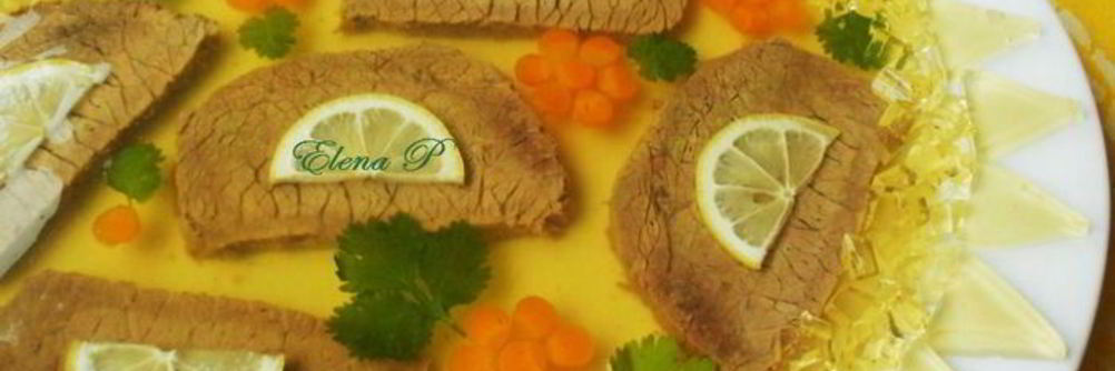 Заливное без проблем