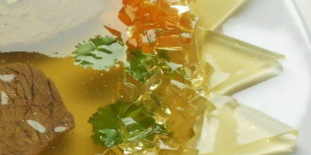 заливное без проблем