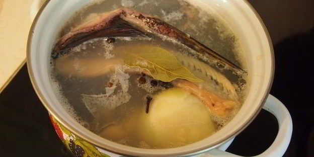 заливное дары посейдона