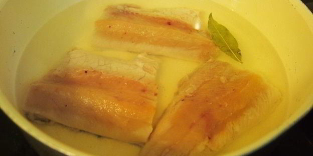 заливное дары посейдона