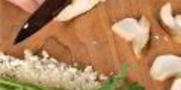 заливное из белых грибов