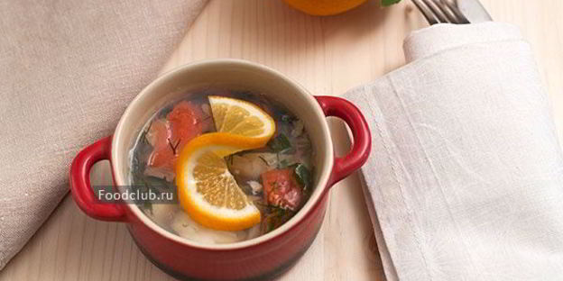 заливное из двух видов рыбы