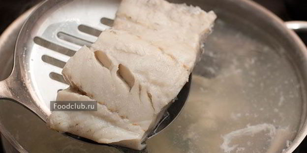 заливное из двух видов рыбы