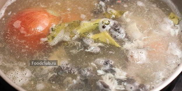 заливное из двух видов рыбы