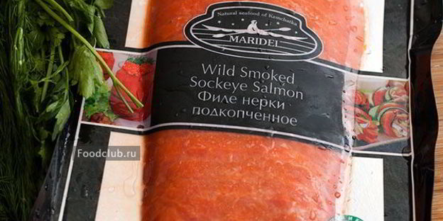 заливное из двух видов рыбы