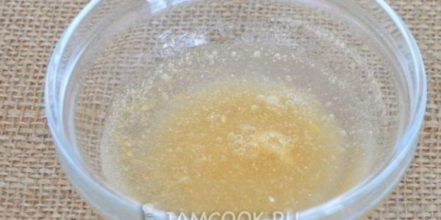 заливное из горбуши