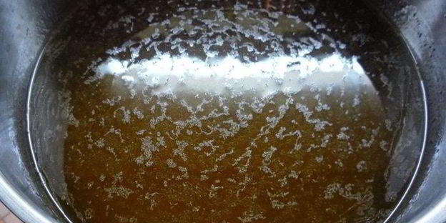 заливное из говяжьего и свиного языков