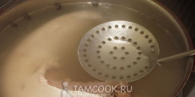 заливное из говяжьего языка