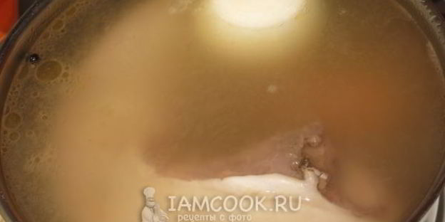 заливное из говяжьего языка