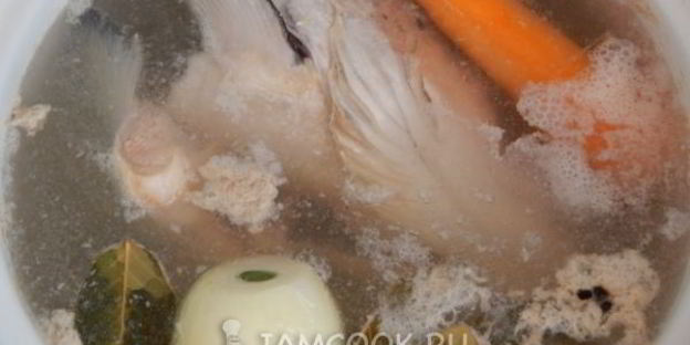 заливное из красной рыбы