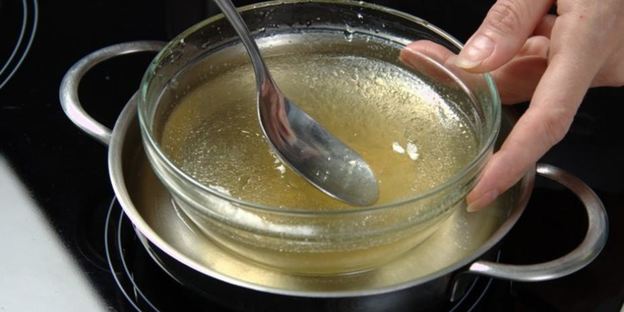 заливное из курицы со сливами