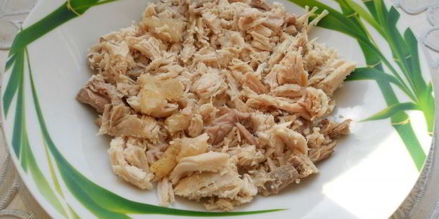 заливное из курицы со свининой в мультиварке