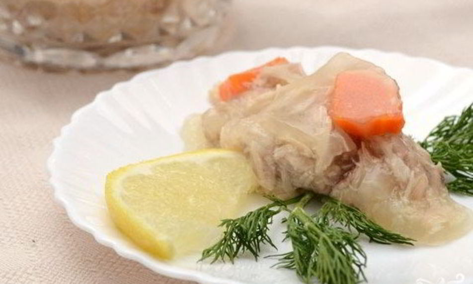 Рецепт заливного из курицы в мультиварке