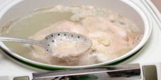 заливное из курицы в мультиварке