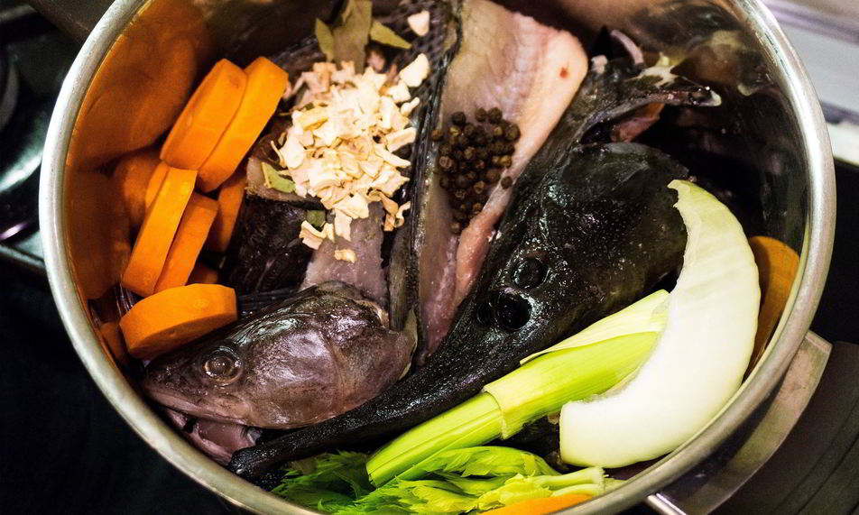 Рецепт заливного из осетрины