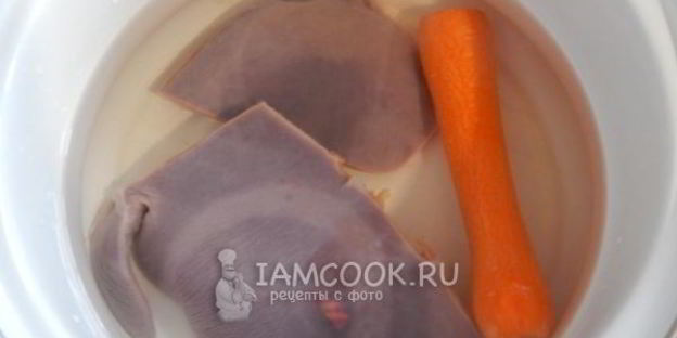 заливное из печени