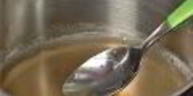 заливное из перца со спаржей