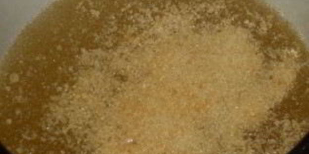 заливное из рыбы трески