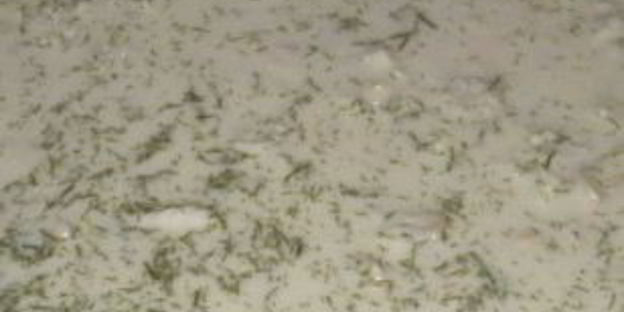 заливное из рыбы трески