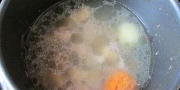 заливное из рыбы в мультиварке