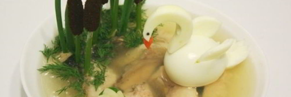 Заливное из рыбы